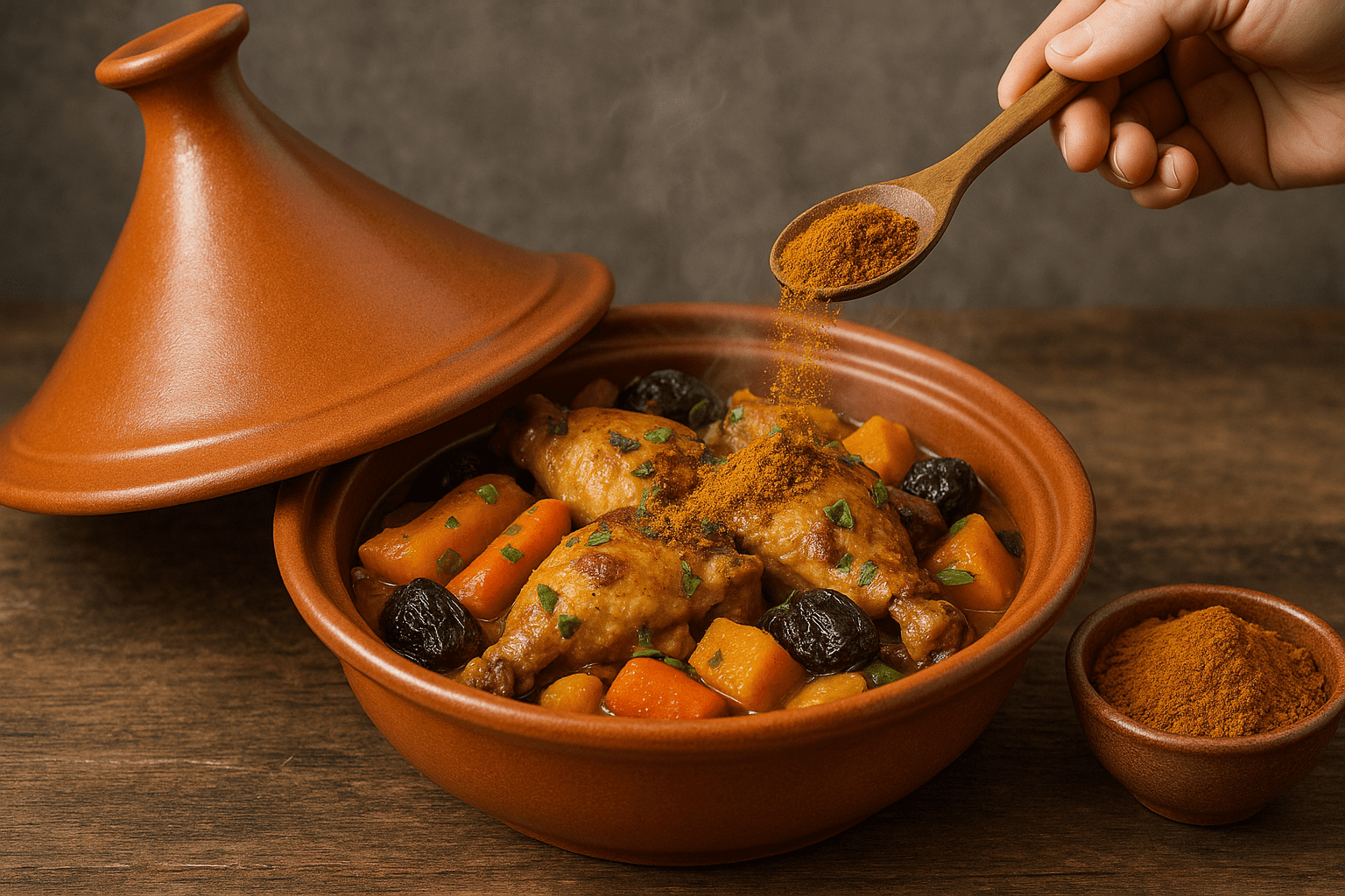 Ras el hanout