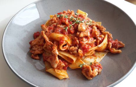 Autumn,In,Ischia,Pappardelle,With,Rabbit,Ragã¹