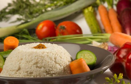 fonio couscous