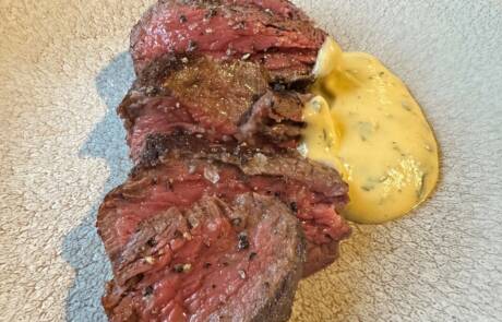 filet pur bearnaise