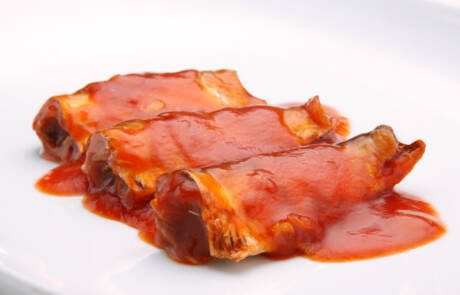 Canned,Fish,In,Tomato,Sauce