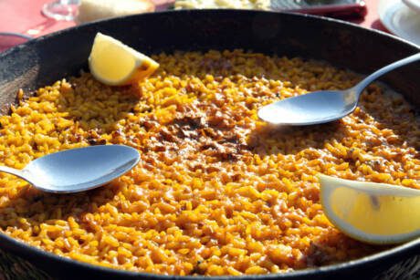 Paella,,La,Albufera,Nature,Reserve,,El,Palmar,,Valencia,,Comunidad,Valenciana,
