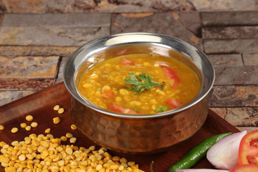 Channa,Dal