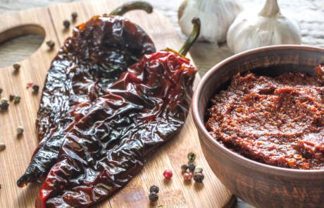 Bowl,Of,Adobo,Sauce