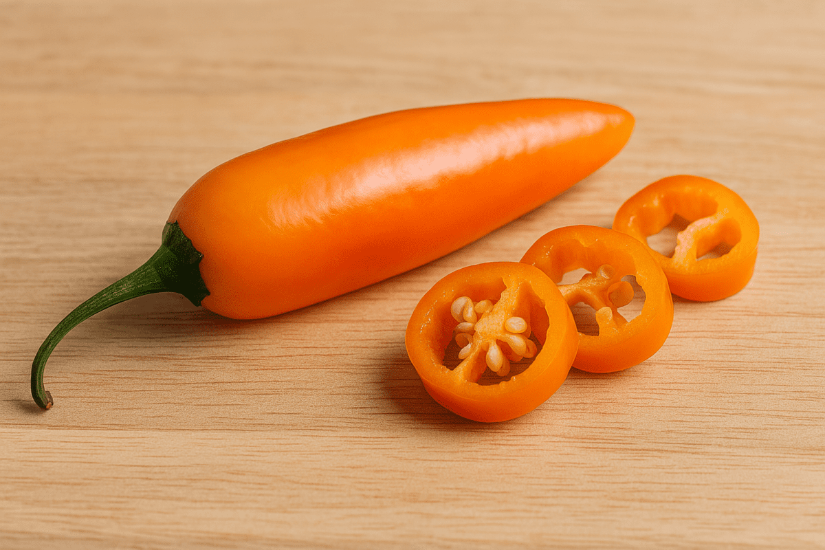 AJI AMARILLO - ZUCSU