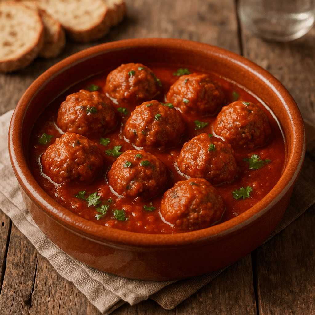 Albondigas