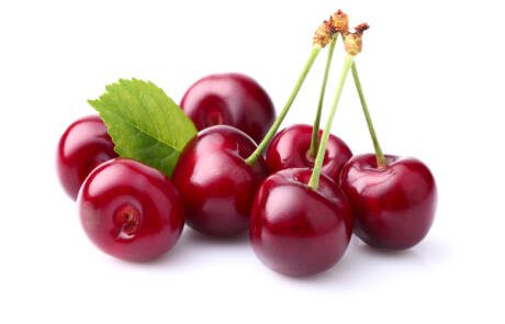 Sweet,Ripe,Cherry