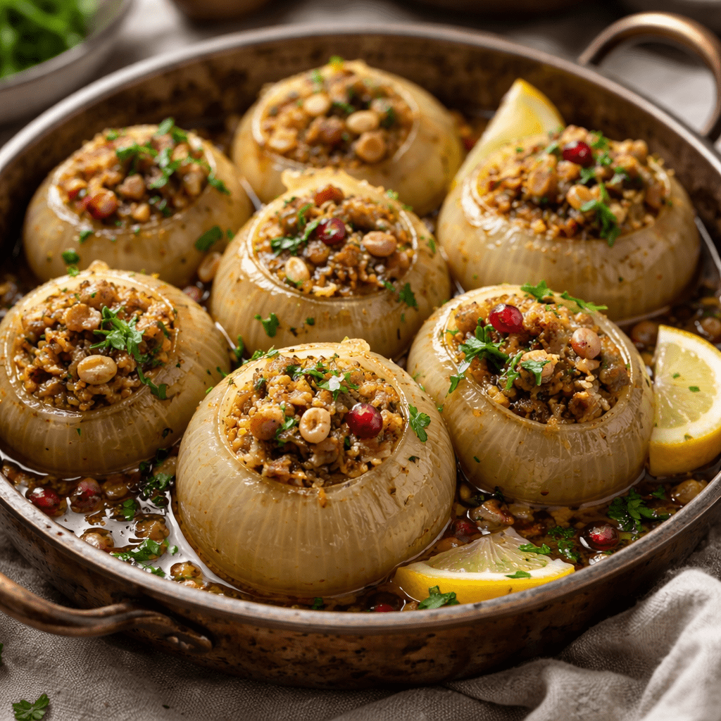 SOGAN DOLMA
